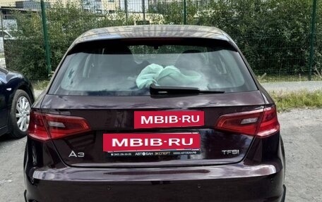 Audi A3, 2015 год, 1 300 000 рублей, 4 фотография