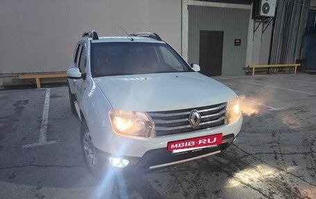 Renault Duster I рестайлинг, 2015 год, 1 190 000 рублей, 3 фотография