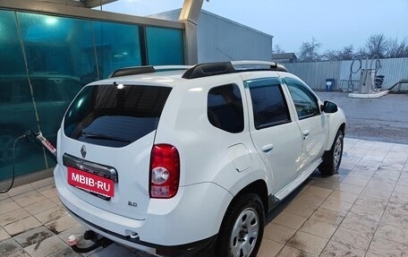 Renault Duster I рестайлинг, 2015 год, 1 190 000 рублей, 6 фотография