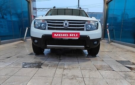 Renault Duster I рестайлинг, 2015 год, 1 190 000 рублей, 9 фотография