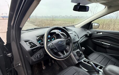 Ford Kuga III, 2017 год, 1 470 000 рублей, 5 фотография
