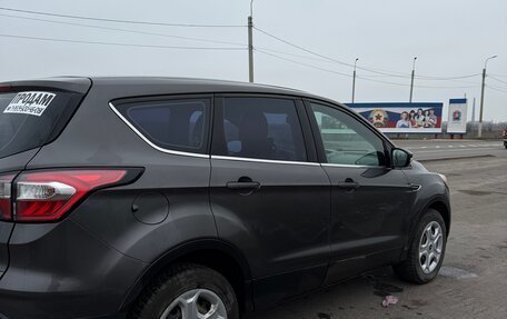 Ford Kuga III, 2017 год, 1 470 000 рублей, 4 фотография