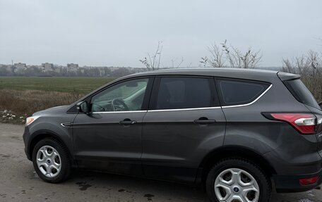 Ford Kuga III, 2017 год, 1 470 000 рублей, 2 фотография