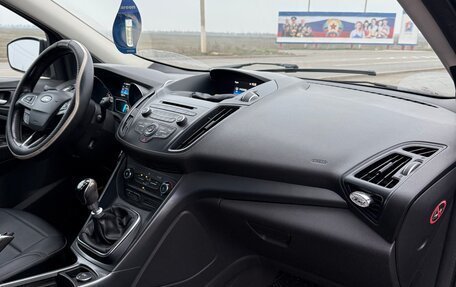 Ford Kuga III, 2017 год, 1 470 000 рублей, 8 фотография