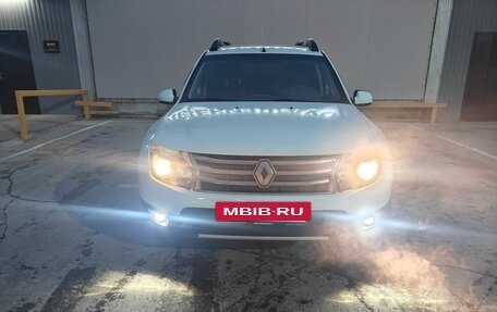 Renault Duster I рестайлинг, 2015 год, 1 190 000 рублей, 10 фотография