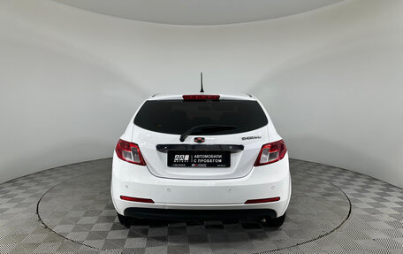 Geely Emgrand EC7, 2014 год, 527 000 рублей, 6 фотография