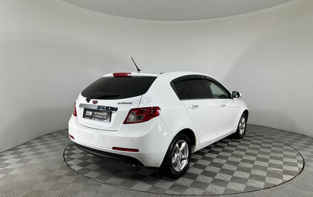 Geely Emgrand EC7, 2014 год, 527 000 рублей, 5 фотография