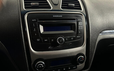 Geely Emgrand EC7, 2014 год, 527 000 рублей, 12 фотография