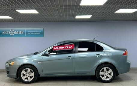 Mitsubishi Lancer IX, 2008 год, 728 000 рублей, 4 фотография