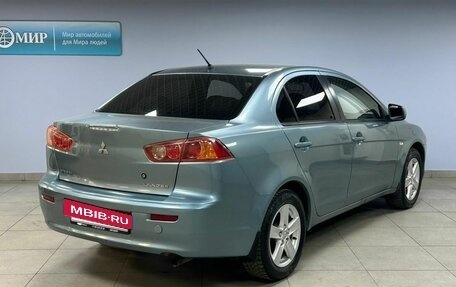 Mitsubishi Lancer IX, 2008 год, 728 000 рублей, 7 фотография