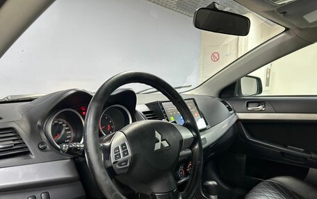 Mitsubishi Lancer IX, 2008 год, 728 000 рублей, 9 фотография