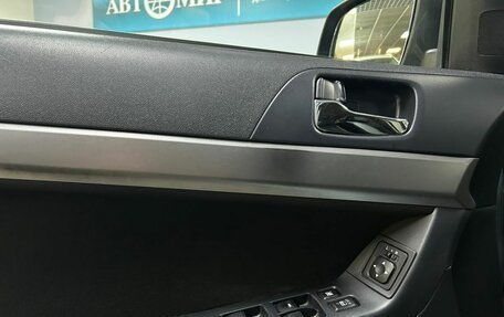 Mitsubishi Lancer IX, 2008 год, 728 000 рублей, 11 фотография