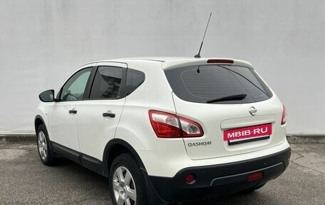 Nissan Qashqai, 2013 год, 1 350 000 рублей, 7 фотография