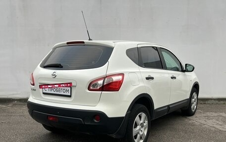 Nissan Qashqai, 2013 год, 1 350 000 рублей, 5 фотография