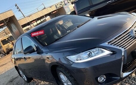 Toyota Camry, 2011 год, 1 150 000 рублей, 4 фотография