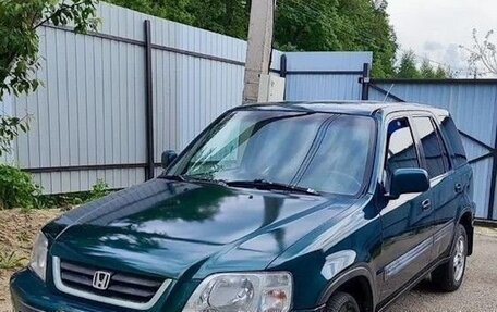 Honda CR-V IV, 1999 год, 450 000 рублей, 2 фотография