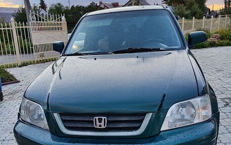 Honda CR-V IV, 1999 год, 450 000 рублей, 1 фотография