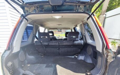 Honda CR-V IV, 1999 год, 450 000 рублей, 11 фотография