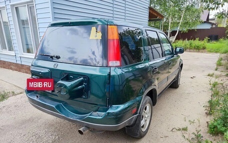 Honda CR-V IV, 1999 год, 450 000 рублей, 4 фотография