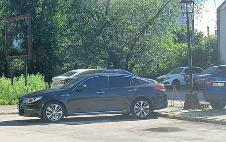 KIA Optima IV, 2017 год, 1 800 000 рублей, 3 фотография