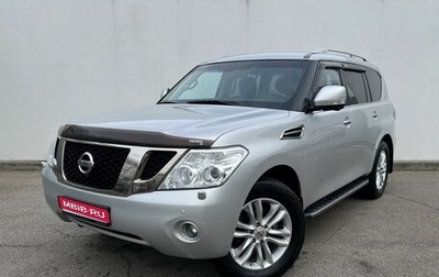 Nissan Patrol, 2011 год, 2 300 000 рублей, 1 фотография