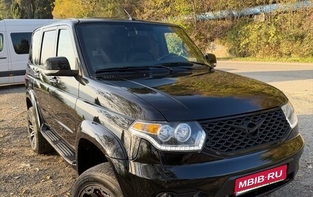 ЛуАЗ Patriot, 2018 год, 2 000 000 рублей, 1 фотография