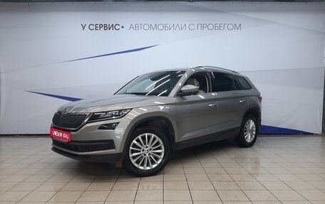 Skoda Kodiaq I, 2019 год, 2 590 000 рублей, 1 фотография