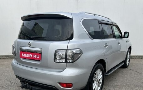 Nissan Patrol, 2011 год, 2 300 000 рублей, 5 фотография