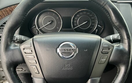Nissan Patrol, 2011 год, 2 300 000 рублей, 16 фотография