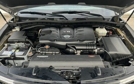 Nissan Patrol, 2011 год, 2 300 000 рублей, 11 фотография