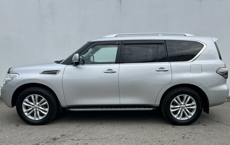 Nissan Patrol, 2011 год, 2 300 000 рублей, 8 фотография