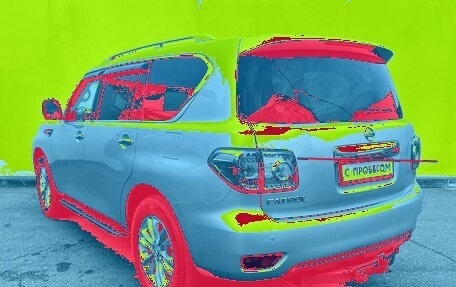 Nissan Patrol, 2011 год, 2 300 000 рублей, 7 фотография