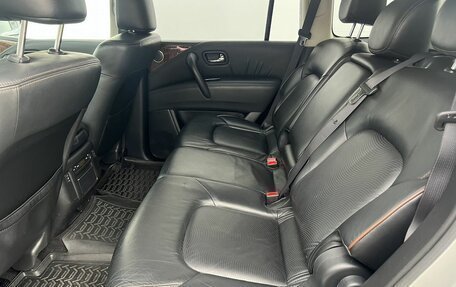 Nissan Patrol, 2011 год, 2 300 000 рублей, 26 фотография