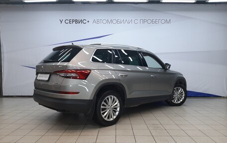 Skoda Kodiaq I, 2019 год, 2 590 000 рублей, 3 фотография