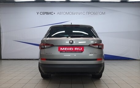 Skoda Kodiaq I, 2019 год, 2 590 000 рублей, 4 фотография