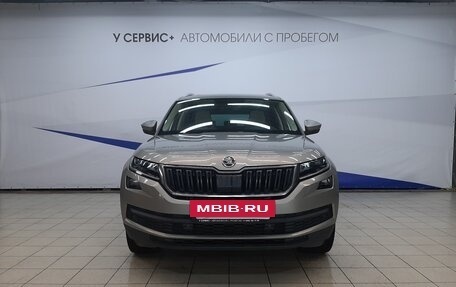 Skoda Kodiaq I, 2019 год, 2 590 000 рублей, 6 фотография
