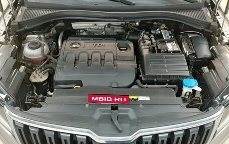 Skoda Kodiaq I, 2019 год, 2 590 000 рублей, 7 фотография