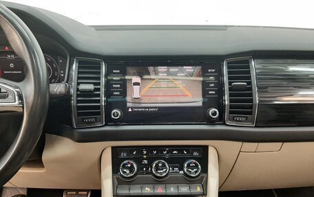 Skoda Kodiaq I, 2019 год, 2 590 000 рублей, 15 фотография