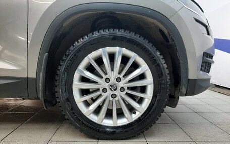 Skoda Kodiaq I, 2019 год, 2 590 000 рублей, 13 фотография