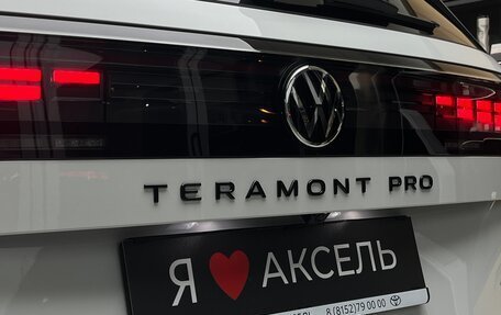 Volkswagen Teramont, 2025 год, 6 990 000 рублей, 2 фотография
