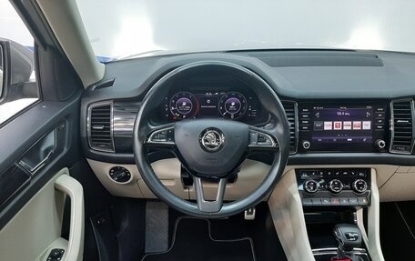 Skoda Kodiaq I, 2019 год, 2 590 000 рублей, 14 фотография