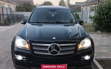 Mercedes-Benz GL-Класс, 2007 год, 1 520 000 рублей, 1 фотография