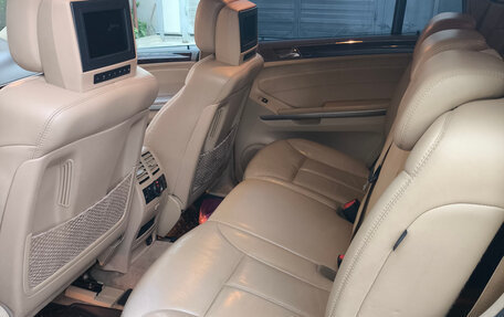 Mercedes-Benz GL-Класс, 2007 год, 1 520 000 рублей, 3 фотография