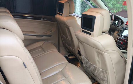 Mercedes-Benz GL-Класс, 2007 год, 1 520 000 рублей, 5 фотография