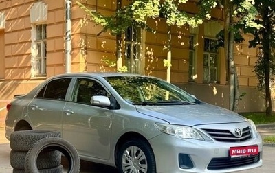 Toyota Corolla, 2012 год, 990 000 рублей, 1 фотография