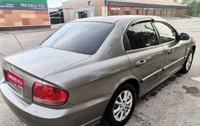 Hyundai Sonata IV рестайлинг, 2004 год, 399 000 рублей, 1 фотография