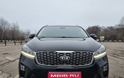 KIA Sorento III Prime рестайлинг, 2019 год, 3 750 000 рублей, 1 фотография