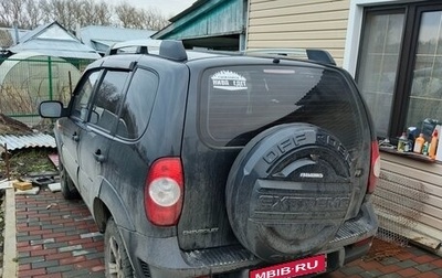 Chevrolet Niva I рестайлинг, 2010 год, 380 000 рублей, 1 фотография