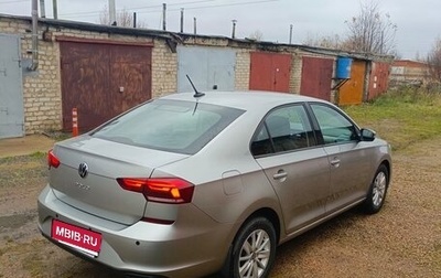 Volkswagen Polo VI (EU Market), 2020 год, 1 400 000 рублей, 1 фотография