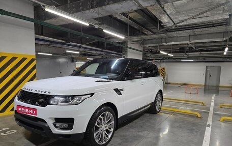 Land Rover Range Rover Sport II, 2014 год, 3 650 000 рублей, 1 фотография